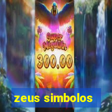 zeus simbolos